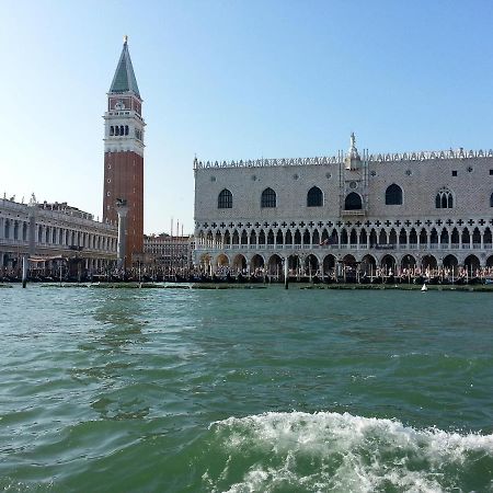 Апартаменты Il Duca Местре Экстерьер фото