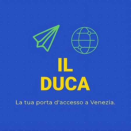Апартаменты Il Duca Местре Экстерьер фото